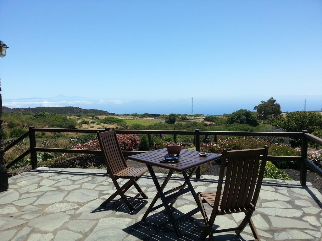 Casa Rural El Valle San Andrés Εξωτερικό φωτογραφία