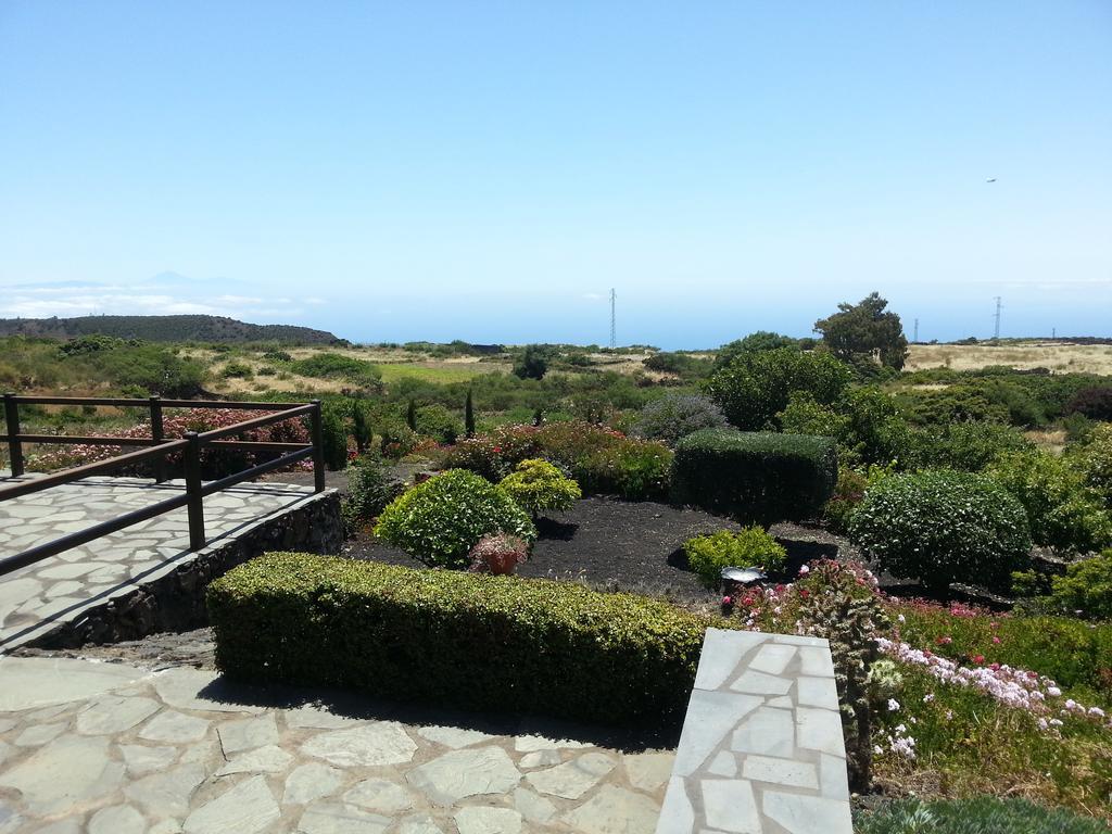Casa Rural El Valle San Andrés Εξωτερικό φωτογραφία