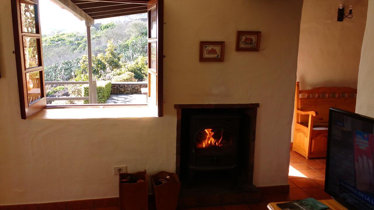 Casa Rural El Valle San Andrés Εξωτερικό φωτογραφία