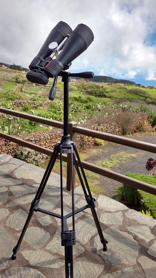 Casa Rural El Valle San Andrés Εξωτερικό φωτογραφία