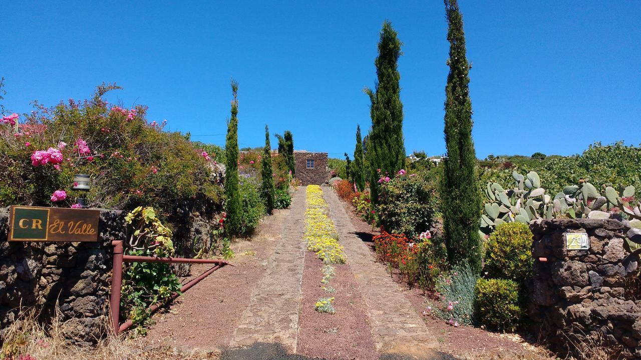 Casa Rural El Valle San Andrés Εξωτερικό φωτογραφία
