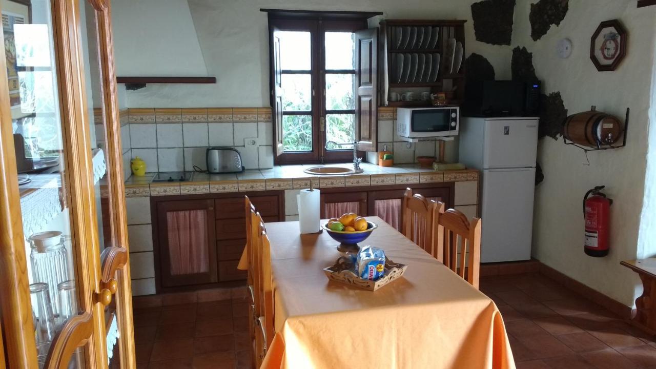 Casa Rural El Valle San Andrés Εξωτερικό φωτογραφία