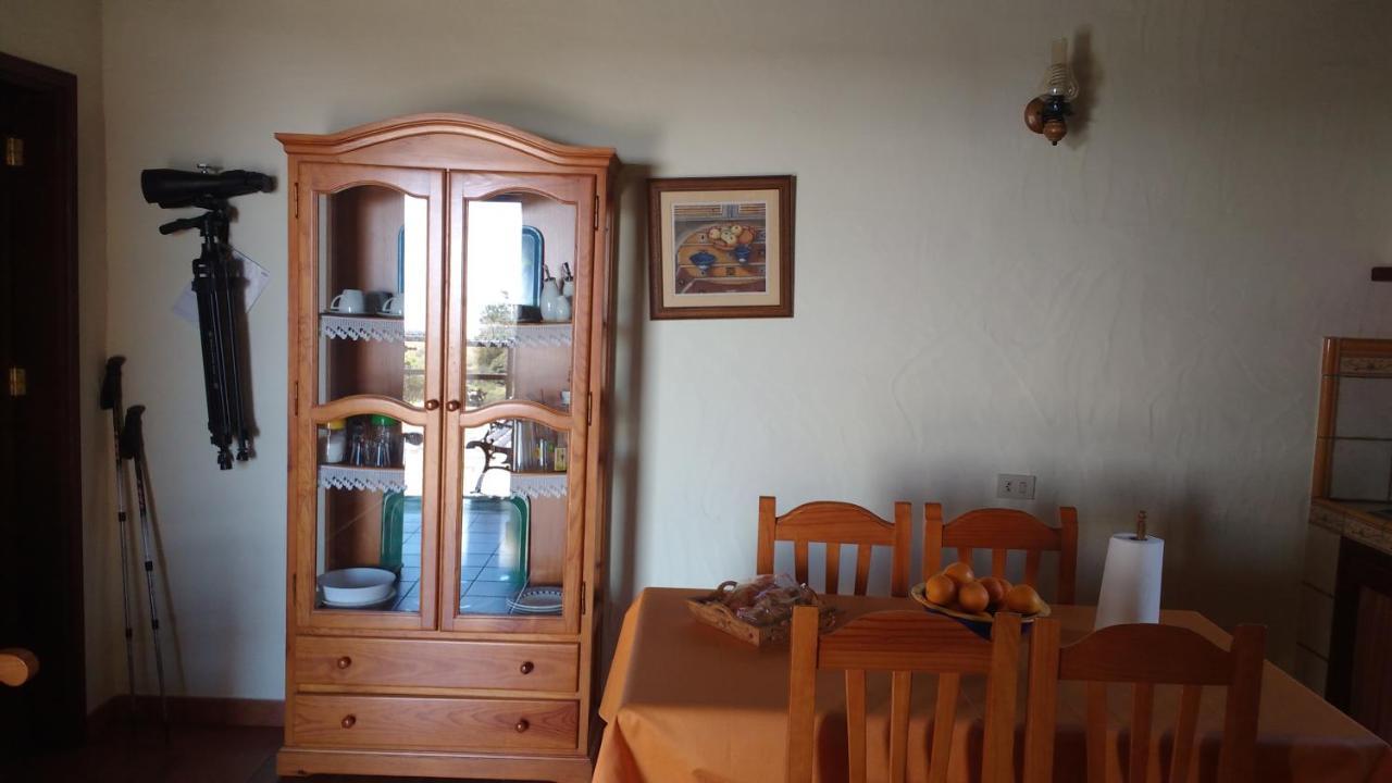 Casa Rural El Valle San Andrés Εξωτερικό φωτογραφία