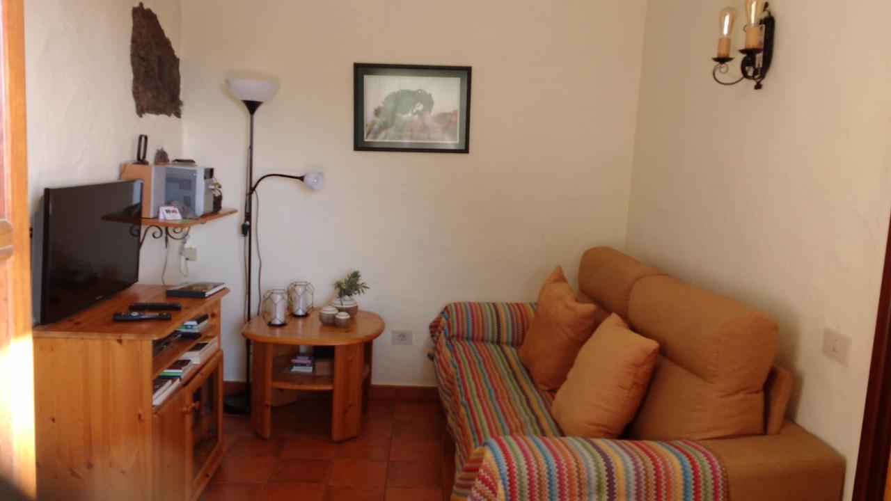 Casa Rural El Valle San Andrés Εξωτερικό φωτογραφία