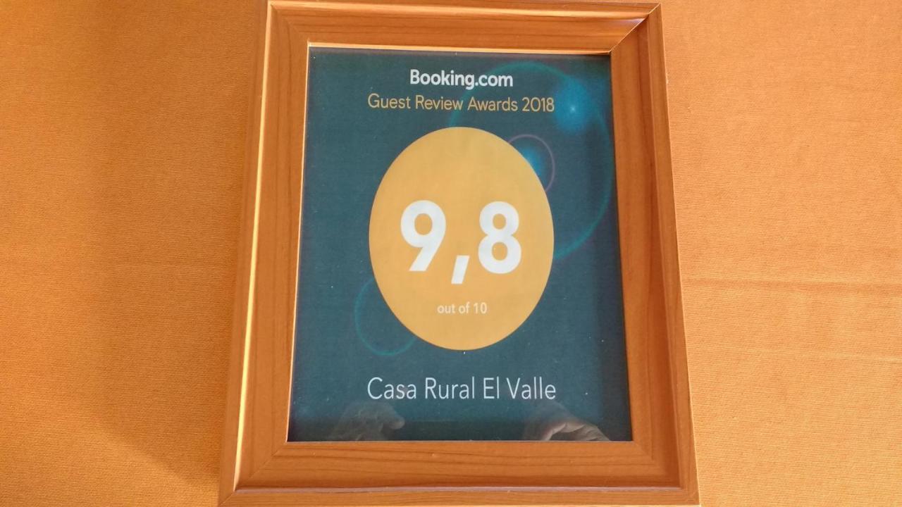 Casa Rural El Valle San Andrés Εξωτερικό φωτογραφία