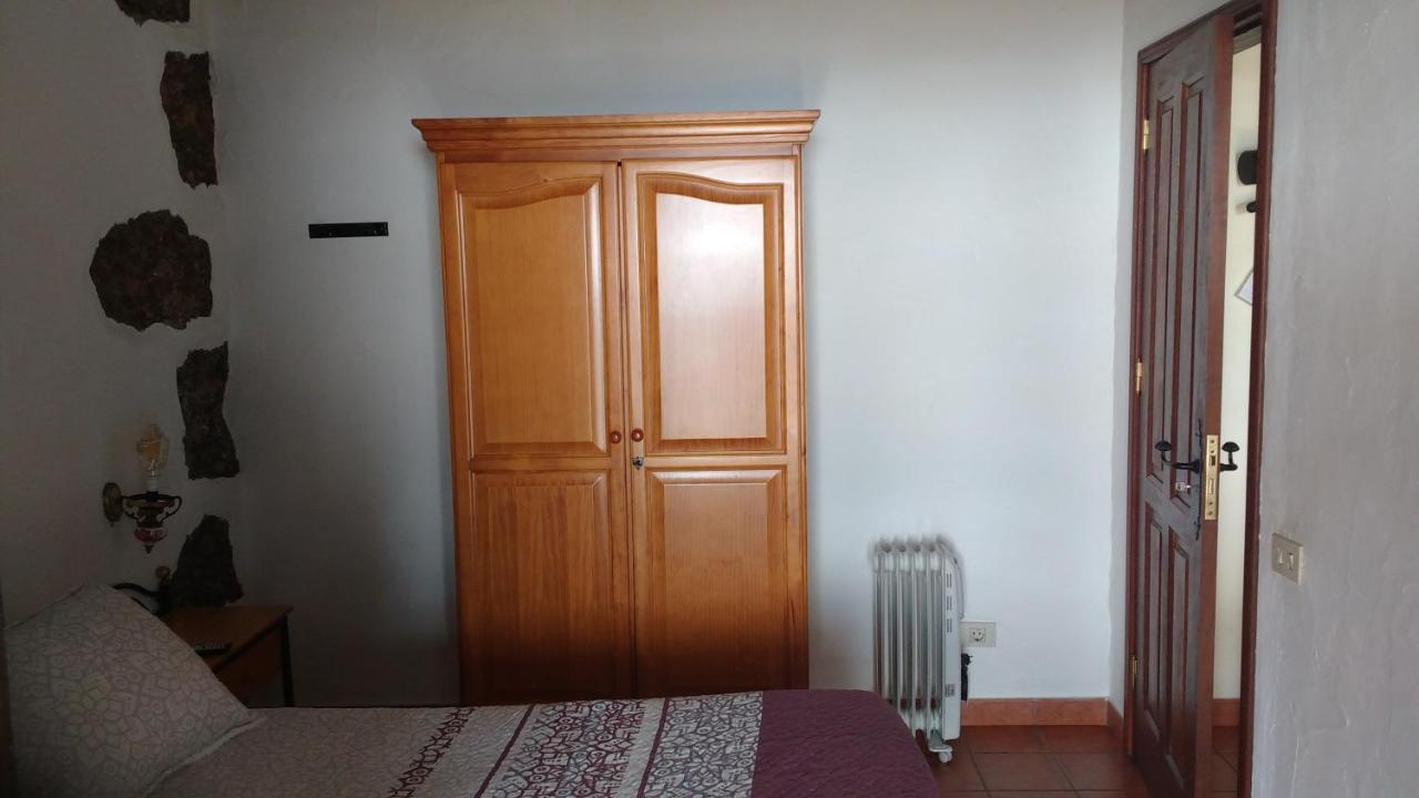 Casa Rural El Valle San Andrés Εξωτερικό φωτογραφία