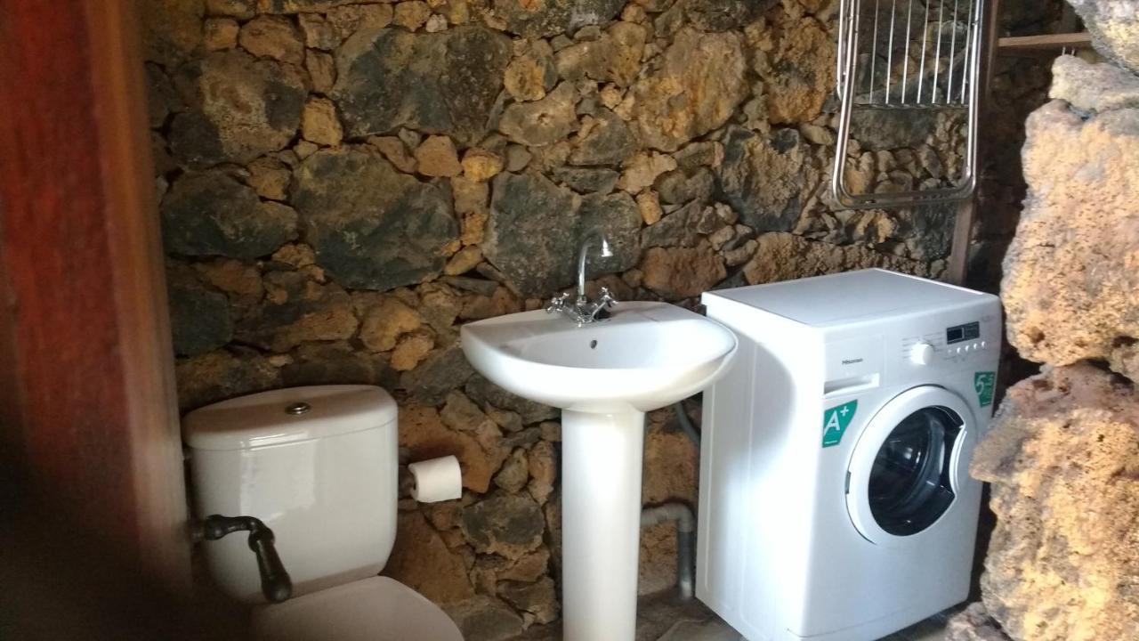 Casa Rural El Valle San Andrés Εξωτερικό φωτογραφία